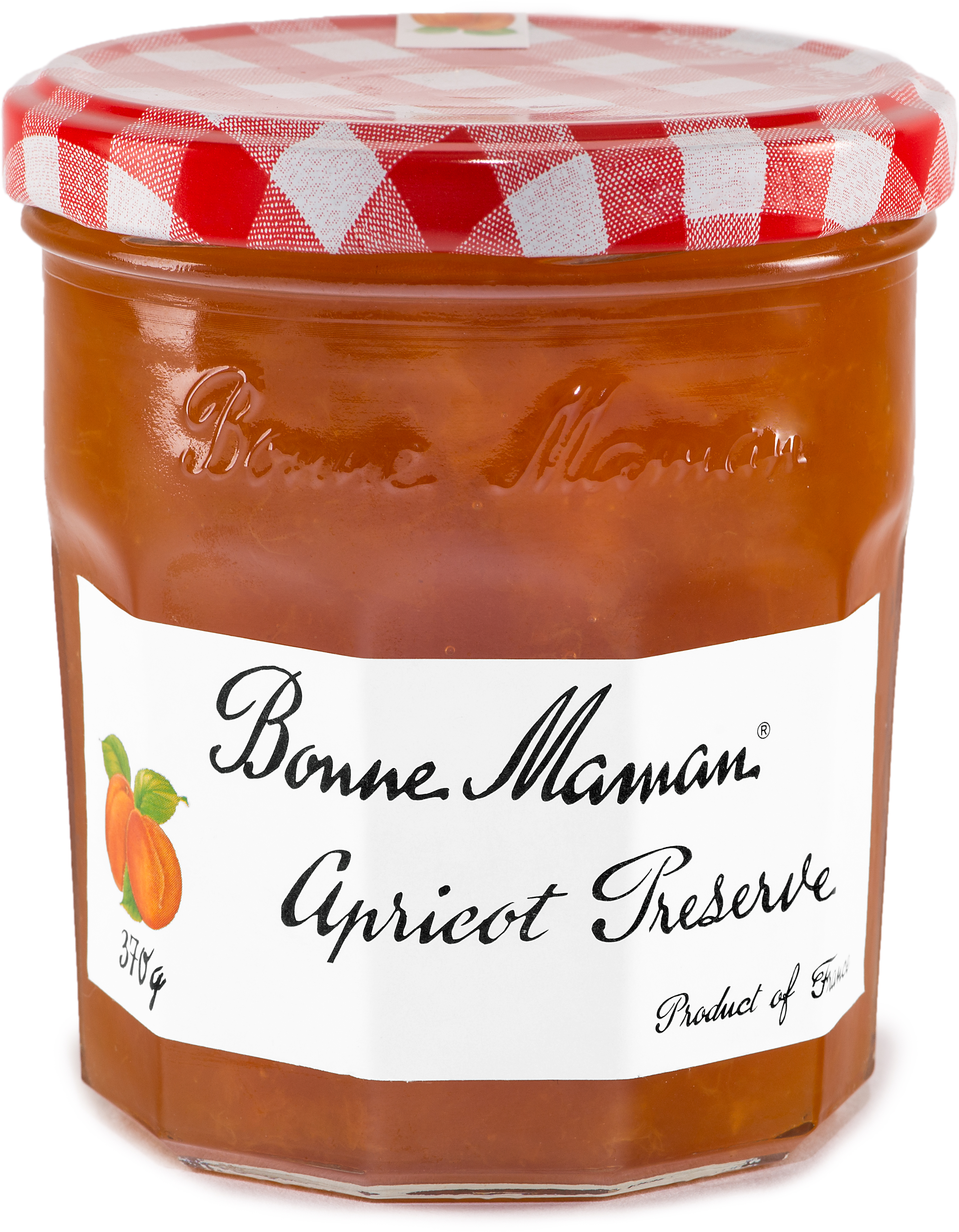 Wild Blueberry-Preserve 370G - Apricot Preserve